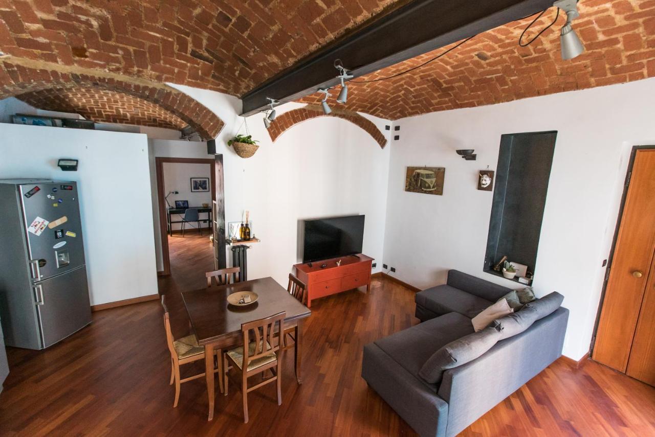 Orpheus Apartment Turin Extérieur photo