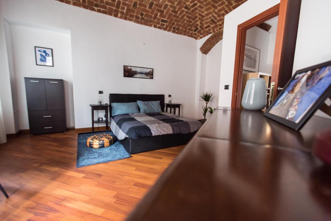 Orpheus Apartment Turin Extérieur photo