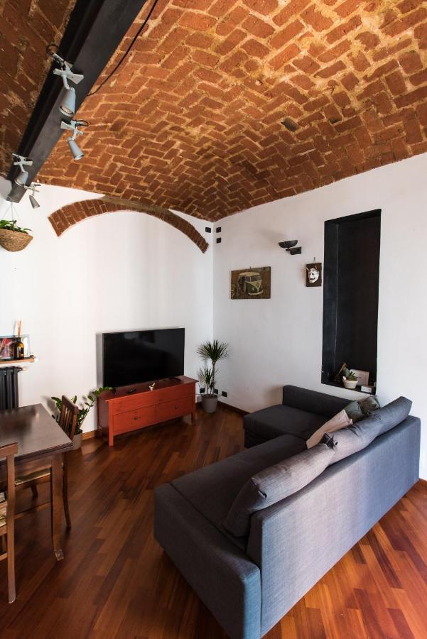 Orpheus Apartment Turin Extérieur photo