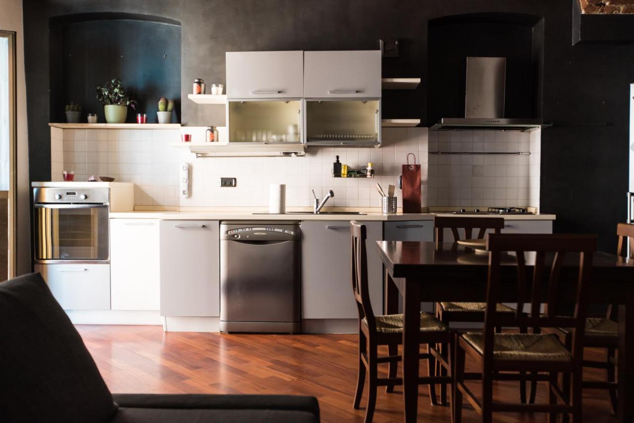 Orpheus Apartment Turin Extérieur photo
