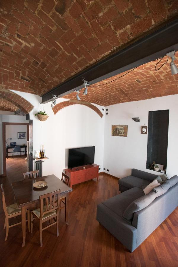 Orpheus Apartment Turin Extérieur photo